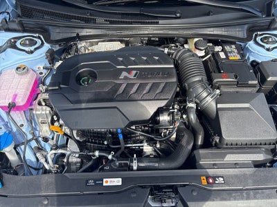 2026 Hyundai Elantra N Sedan