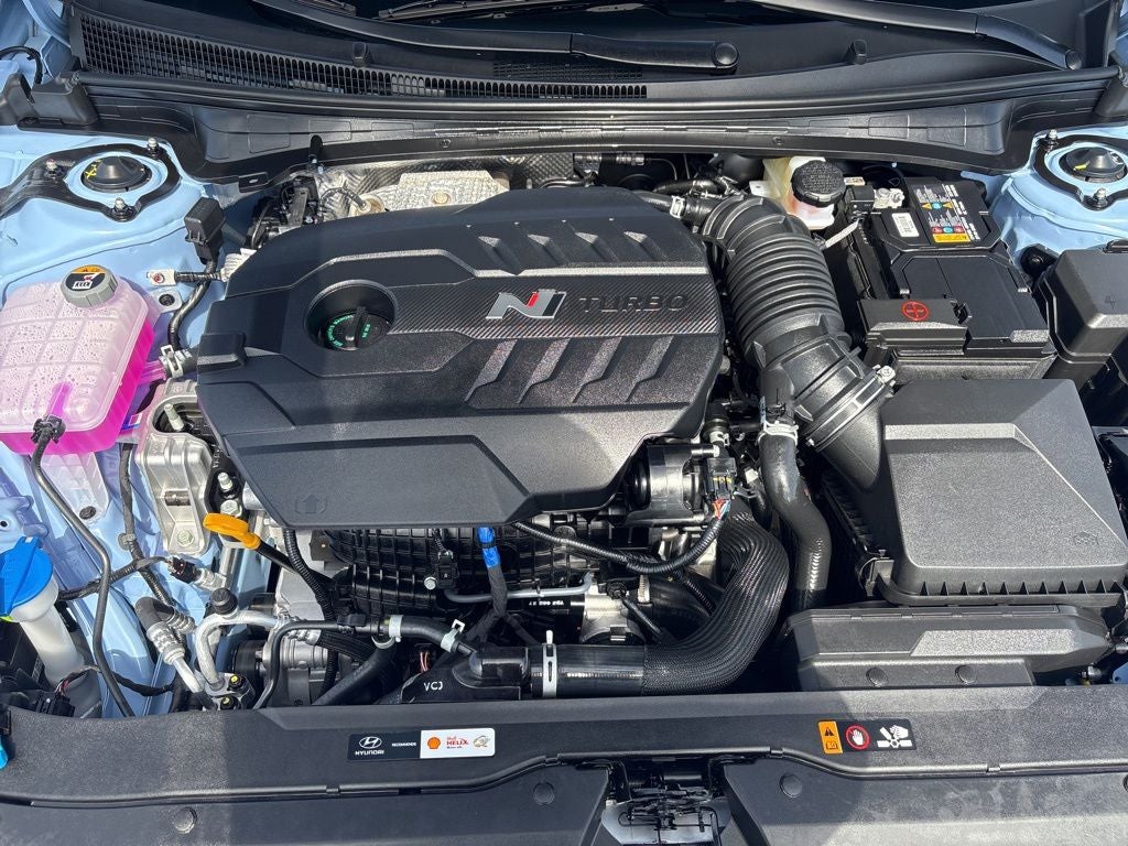 2026 Hyundai Elantra N Sedan