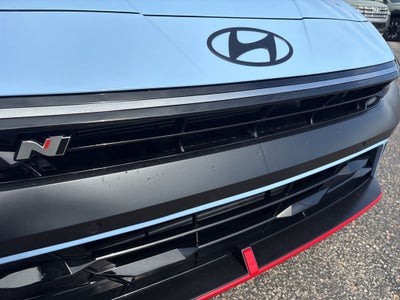 2026 Hyundai Elantra N Sedan