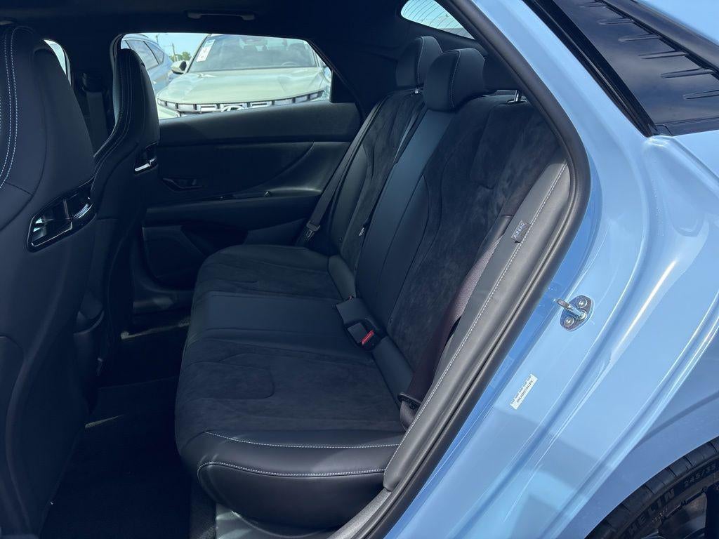 2026 Hyundai Elantra N Sedan