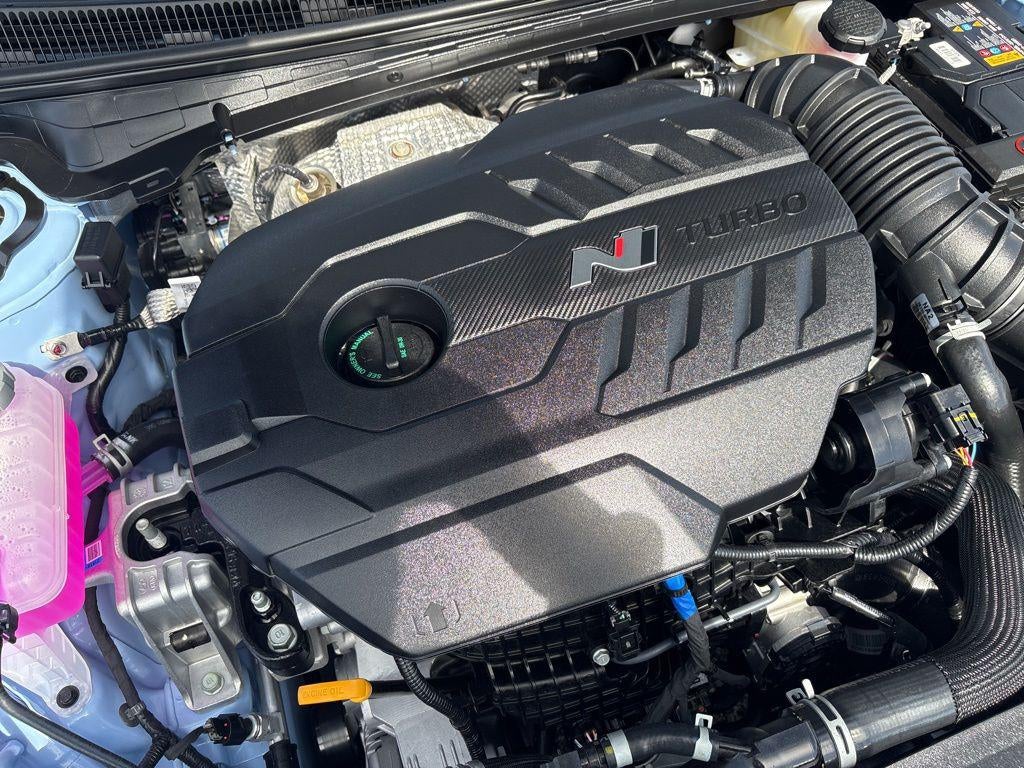 2026 Hyundai Elantra N Sedan