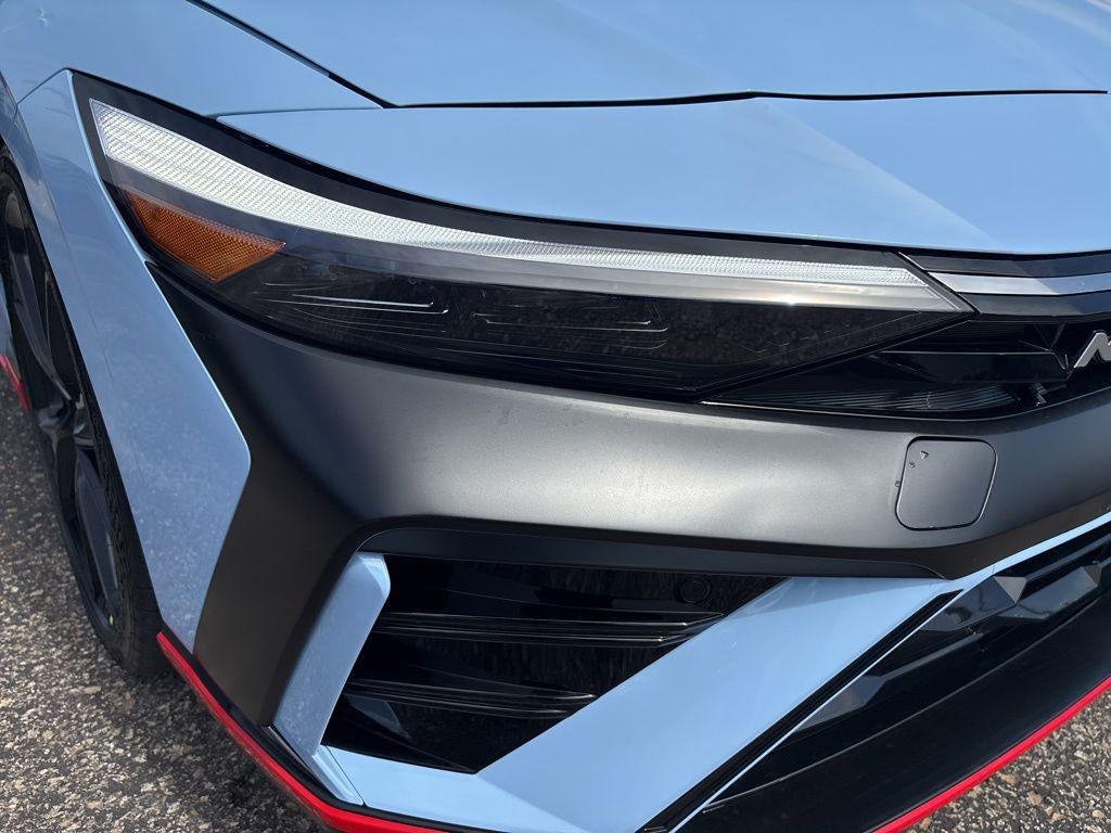 2026 Hyundai Elantra N Sedan