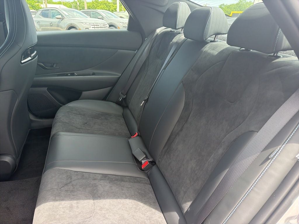 2026 Hyundai Elantra N Sedan