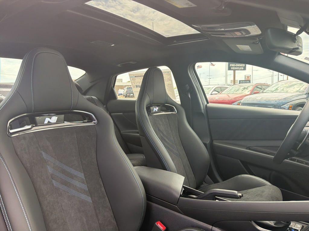 2026 Hyundai Elantra N Sedan