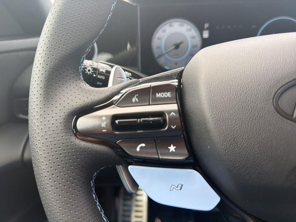 2026 Hyundai Elantra N Sedan