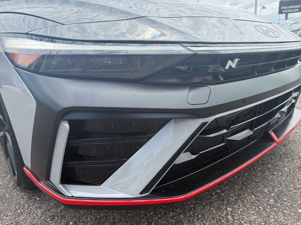 2026 Hyundai Elantra N Sedan