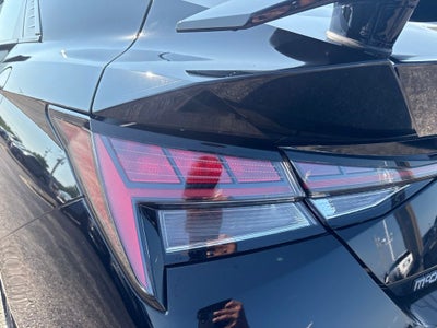 2026 Hyundai Elantra N Sedan
