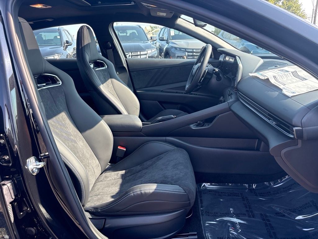 2026 Hyundai Elantra N Sedan