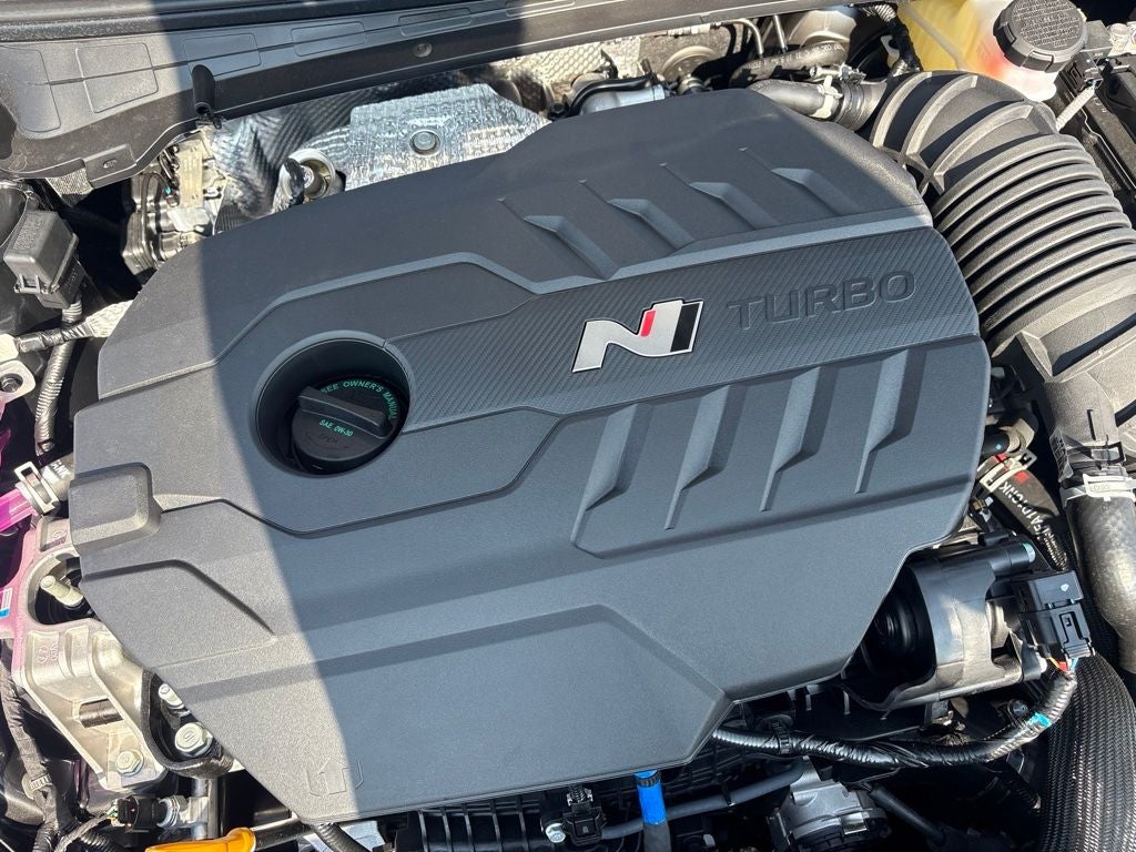 2026 Hyundai Elantra N Sedan