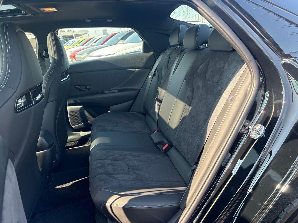 2026 Hyundai Elantra N Sedan