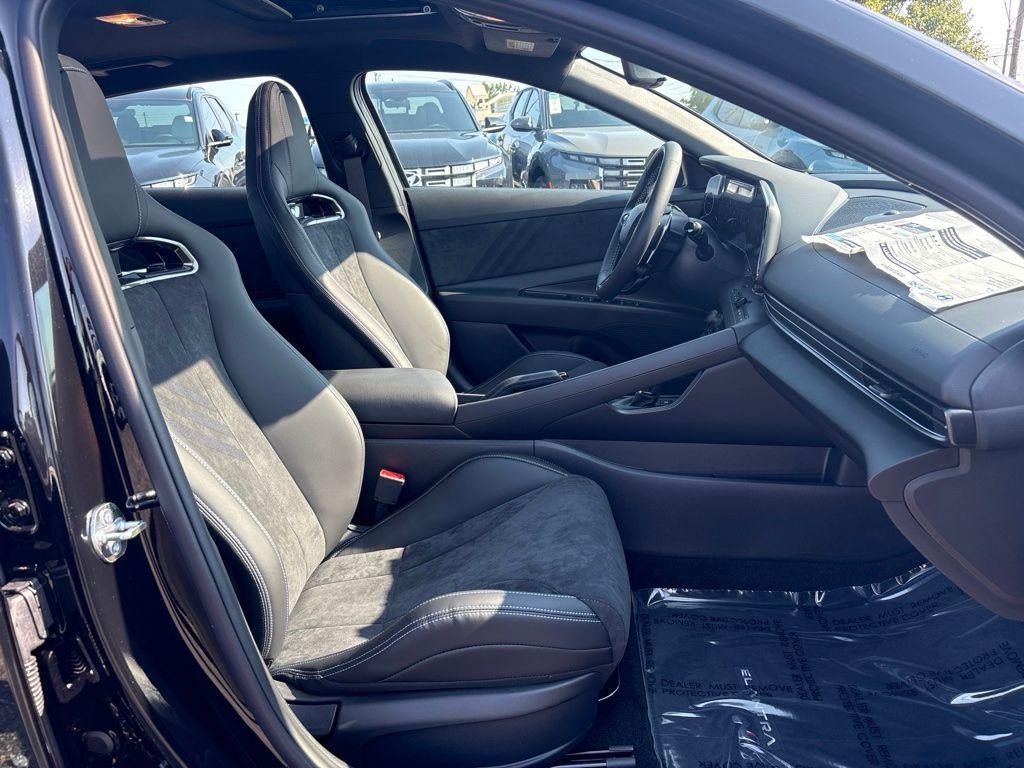 2026 Hyundai Elantra N Sedan