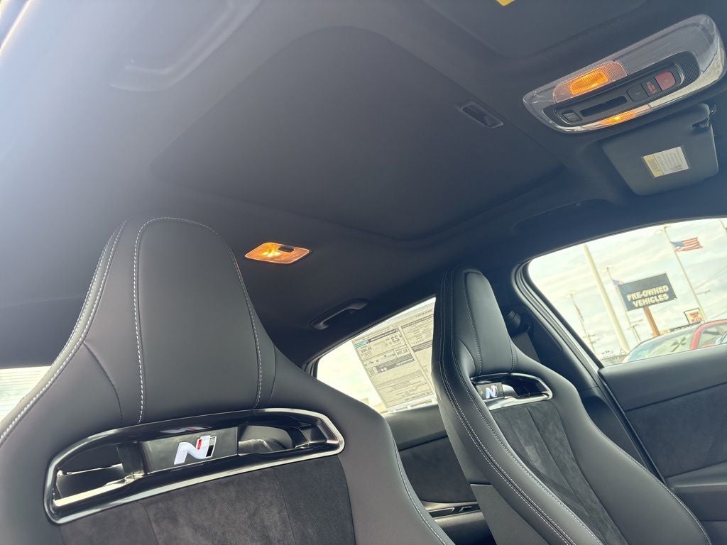 2026 Hyundai Elantra N Sedan