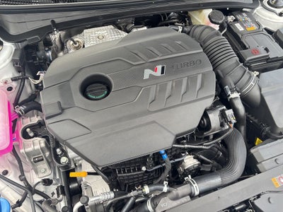 2026 Hyundai Elantra N Sedan