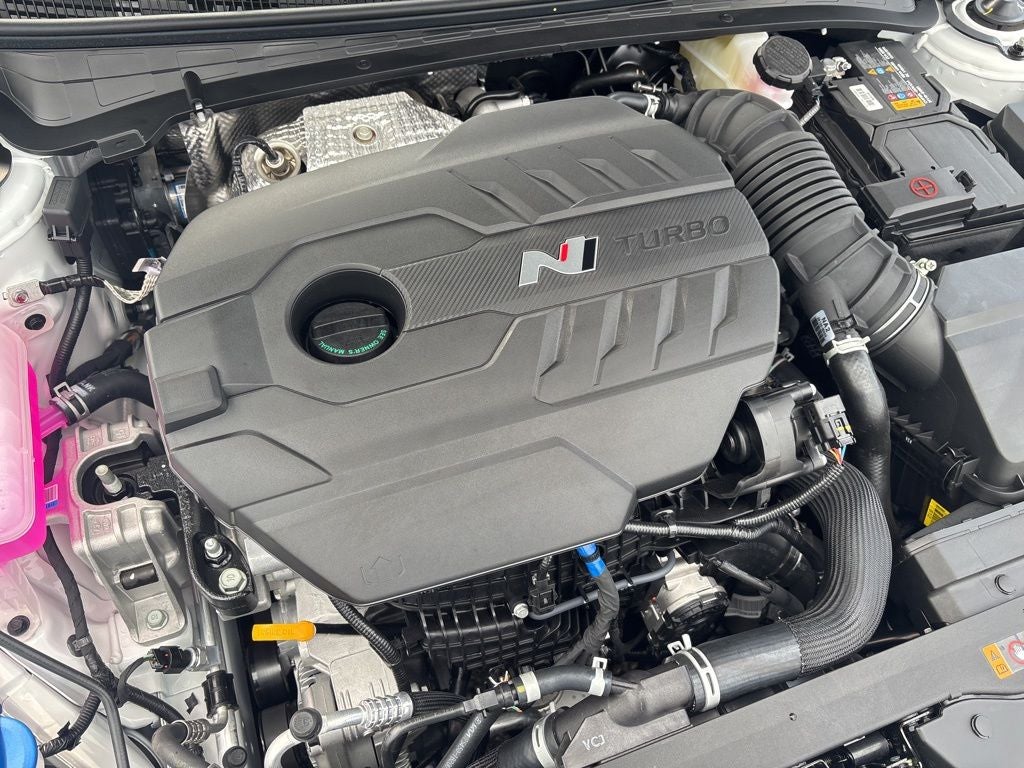 2026 Hyundai Elantra N Sedan