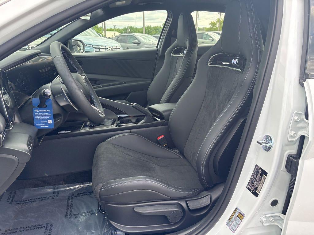 2026 Hyundai Elantra N Sedan
