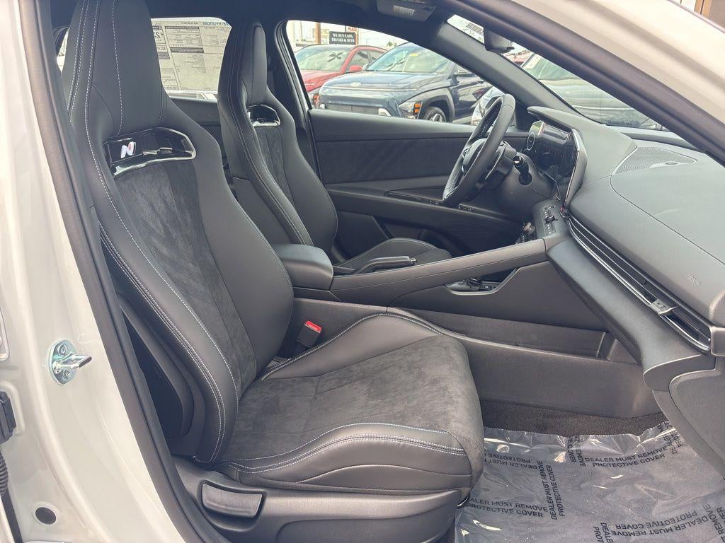 2026 Hyundai Elantra N Sedan