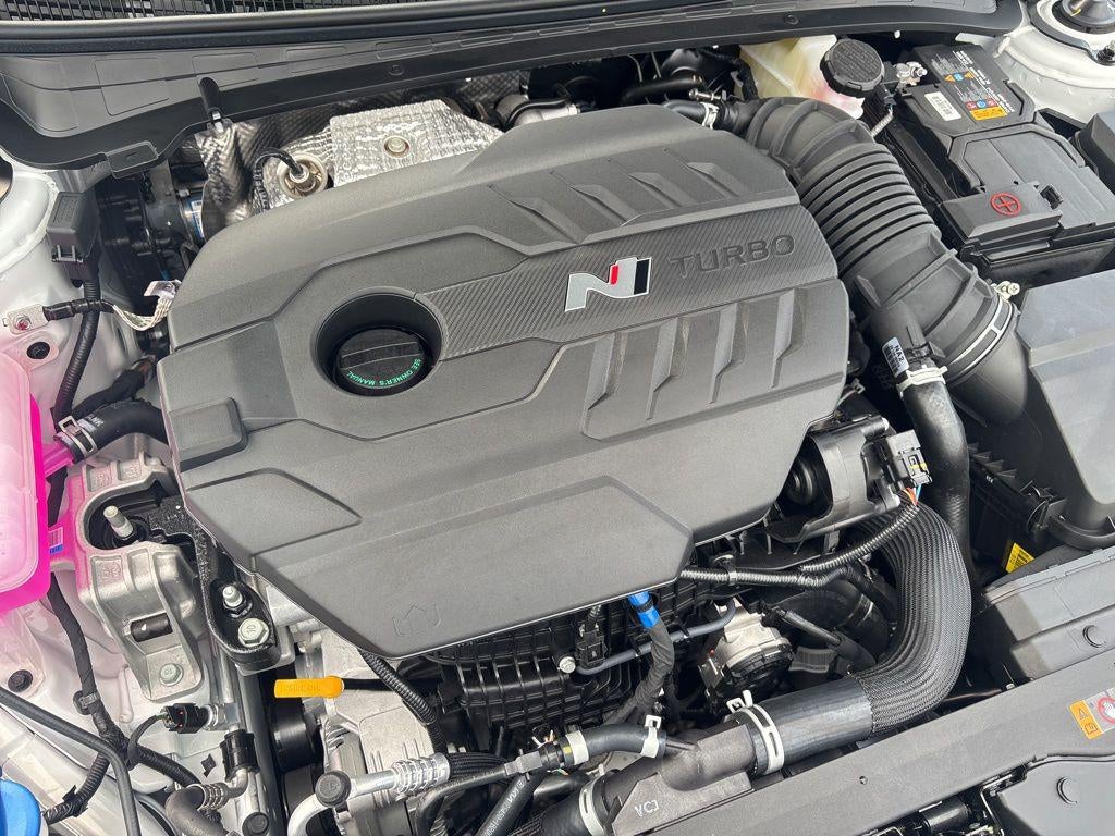 2026 Hyundai Elantra N Sedan