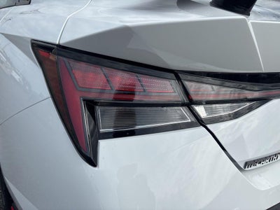 2026 Hyundai Elantra N Sedan
