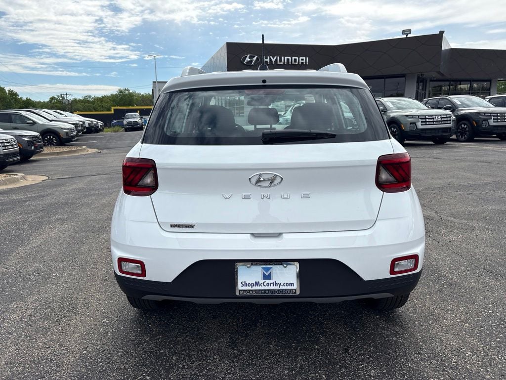 2026 Hyundai Venue SEL