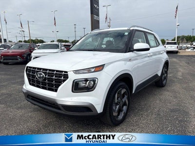 2026 Hyundai Venue SEL