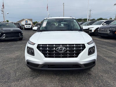 2026 Hyundai Venue SEL
