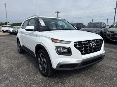 2026 Hyundai Venue SEL
