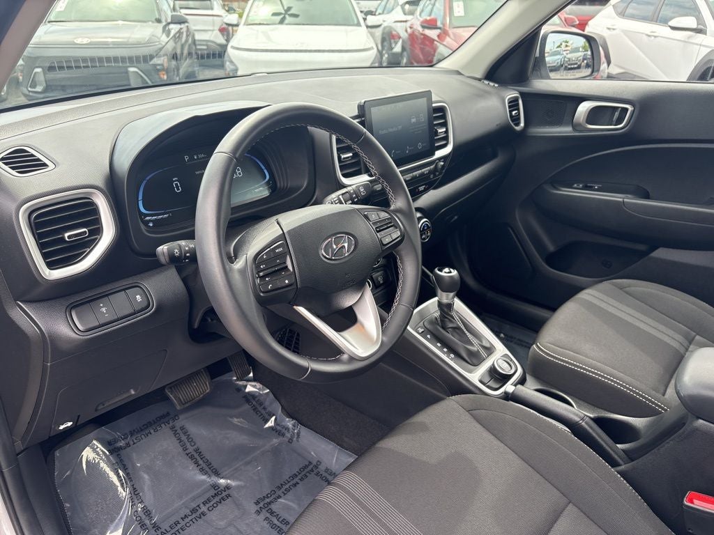 2024 Hyundai Venue SEL