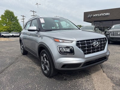 2024 Hyundai Venue SEL