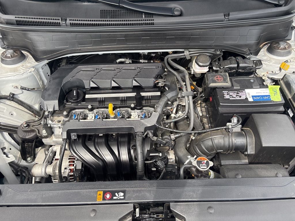 2024 Hyundai Venue SEL