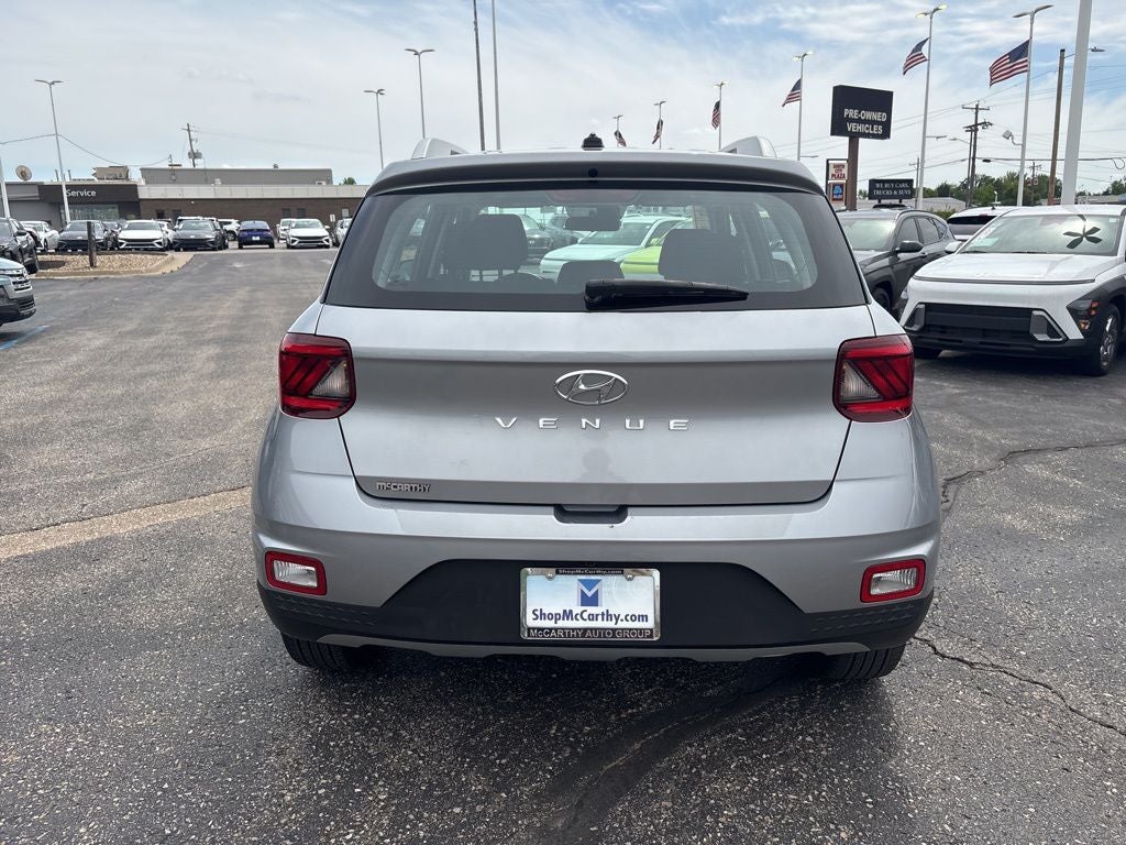 2024 Hyundai Venue SEL