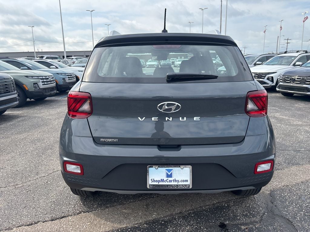 2026 Hyundai Venue SEL