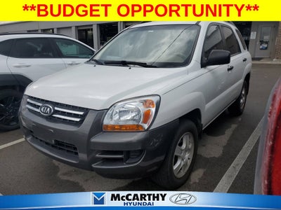 2007 Kia Sportage LX