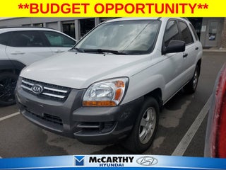 2007 Kia Sportage LX