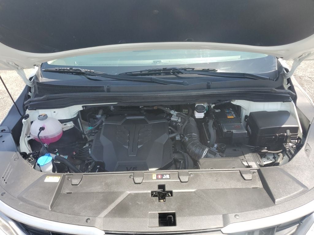 2024 Kia Carnival EX