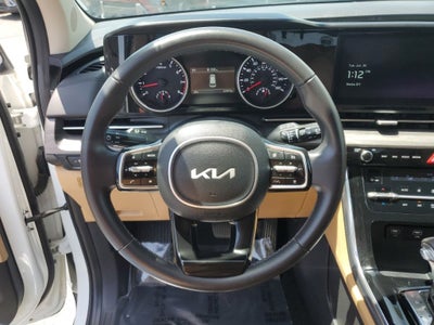 2024 Kia Carnival EX