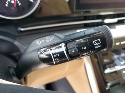 2024 Kia Carnival EX
