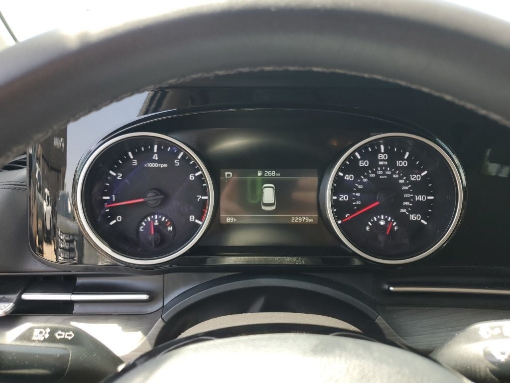 2024 Kia Carnival EX