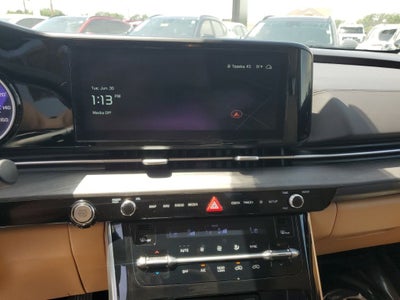 2024 Kia Carnival EX
