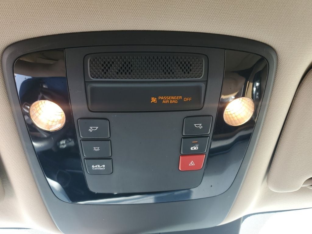 2024 Kia Carnival EX