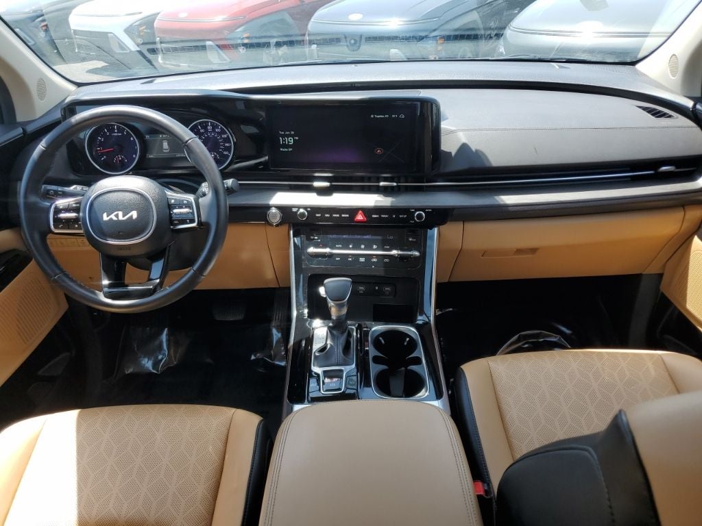 2024 Kia Carnival EX