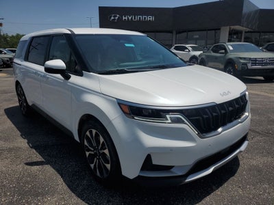 2024 Kia Carnival EX