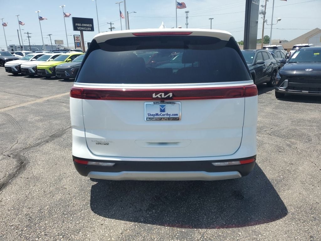 2024 Kia Carnival EX