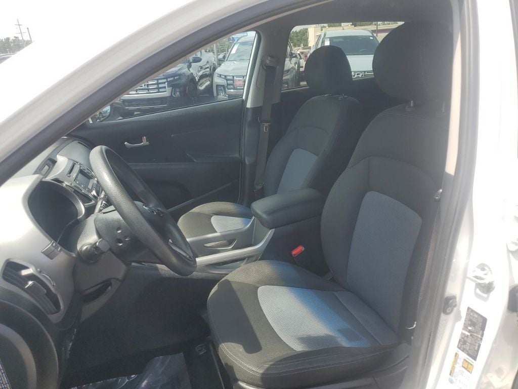 2016 Kia Sportage LX