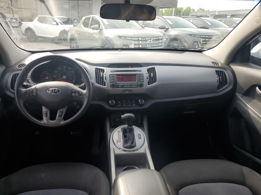 2016 Kia Sportage LX