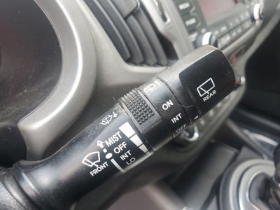 2016 Kia Sportage LX
