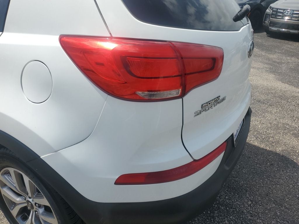 2016 Kia Sportage LX