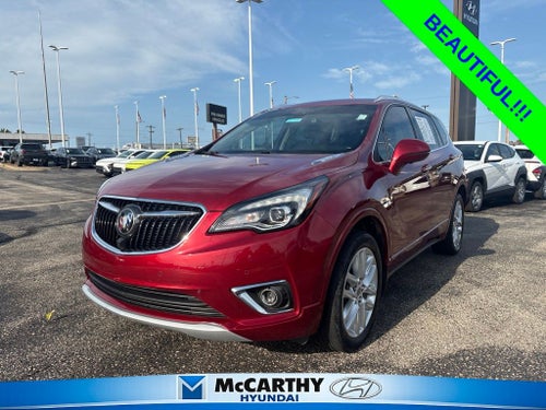 2019 Buick Envision Premium II