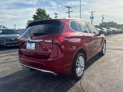 2019 Buick Envision Premium II