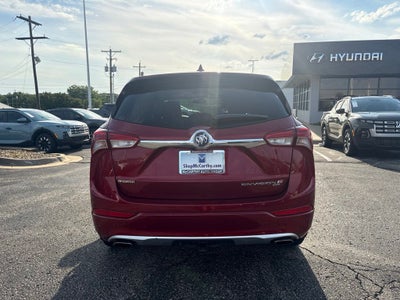 2019 Buick Envision Premium II