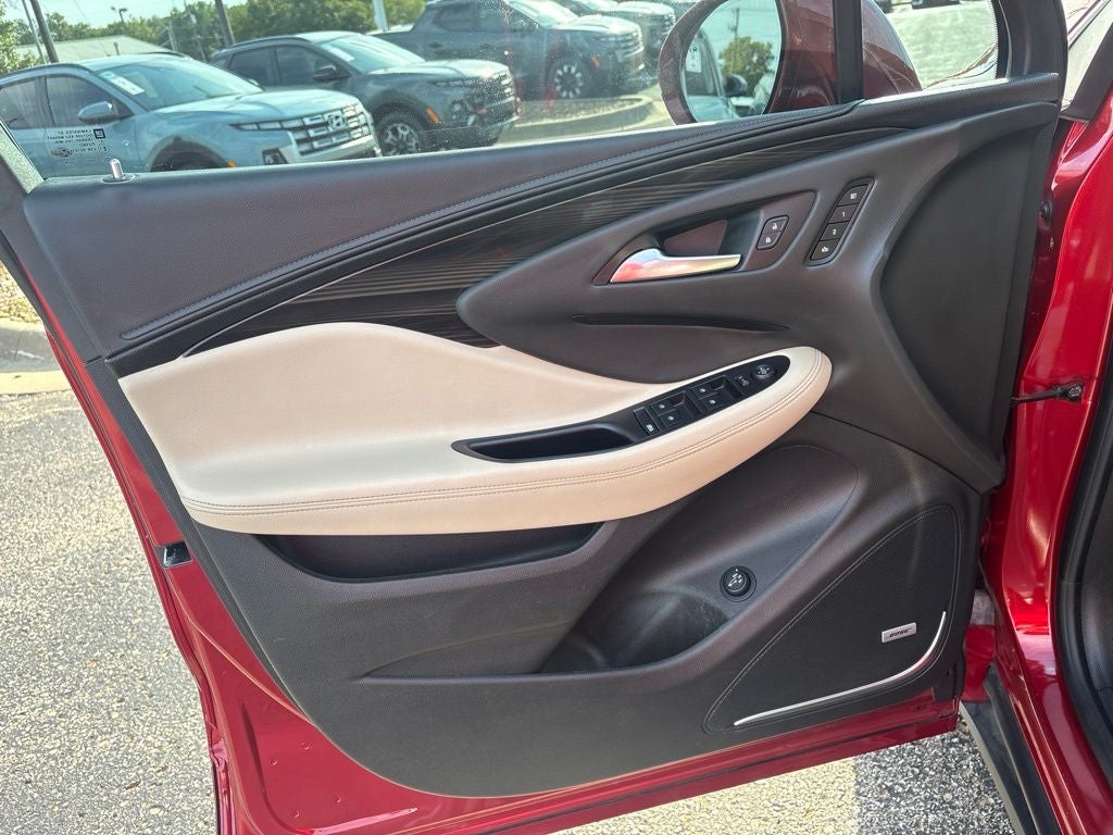 2019 Buick Envision Premium II